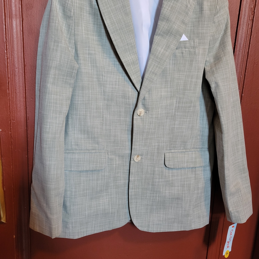 Wild Fable Green  Kid's (Junior) Jacket Size 14